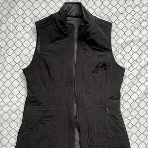 reversible vest size SMALL